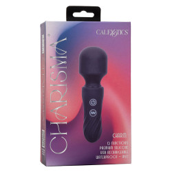 Calexotics - Charisma Charm Masseur 12 Fonctions Violet